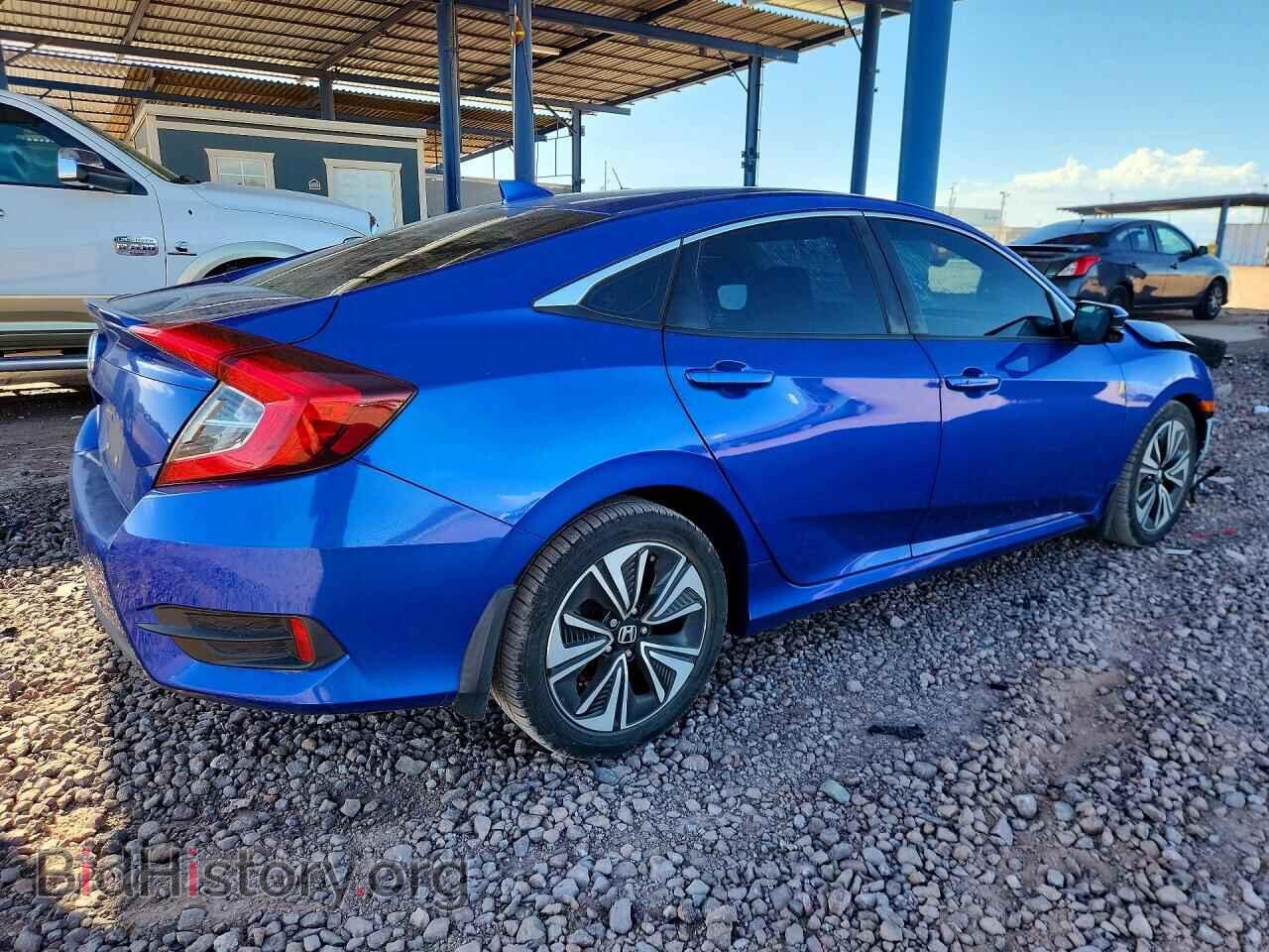 2017 HONDA CIVIC - VIN: 19XFC1F33HE007746 - Photo 3