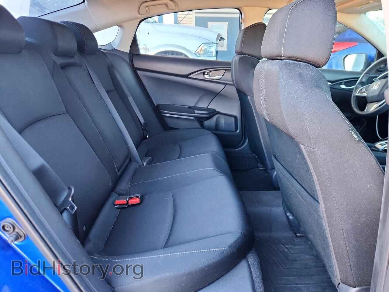 2017 HONDA CIVIC - VIN: 19XFC1F33HE007746 - Photo 10