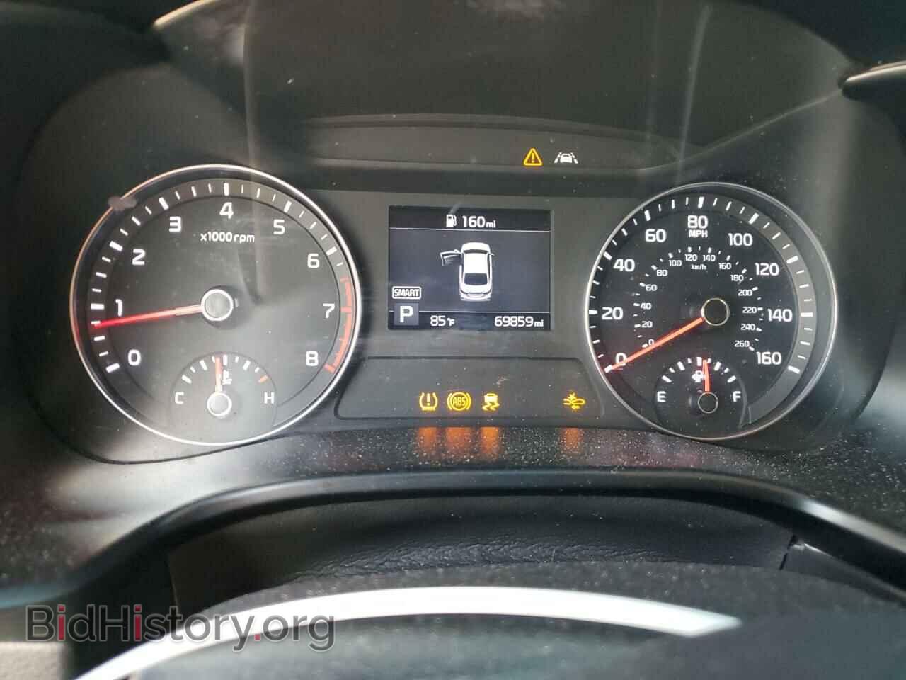 2019 KIA FORTE - VIN: 3KPF24AD5KE006822 - Фото 9