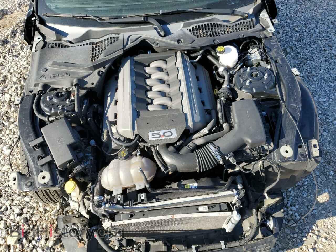 2015 FORD MUSTANG - VIN: 1FA6P8CF1F5432943 - Фото 11
