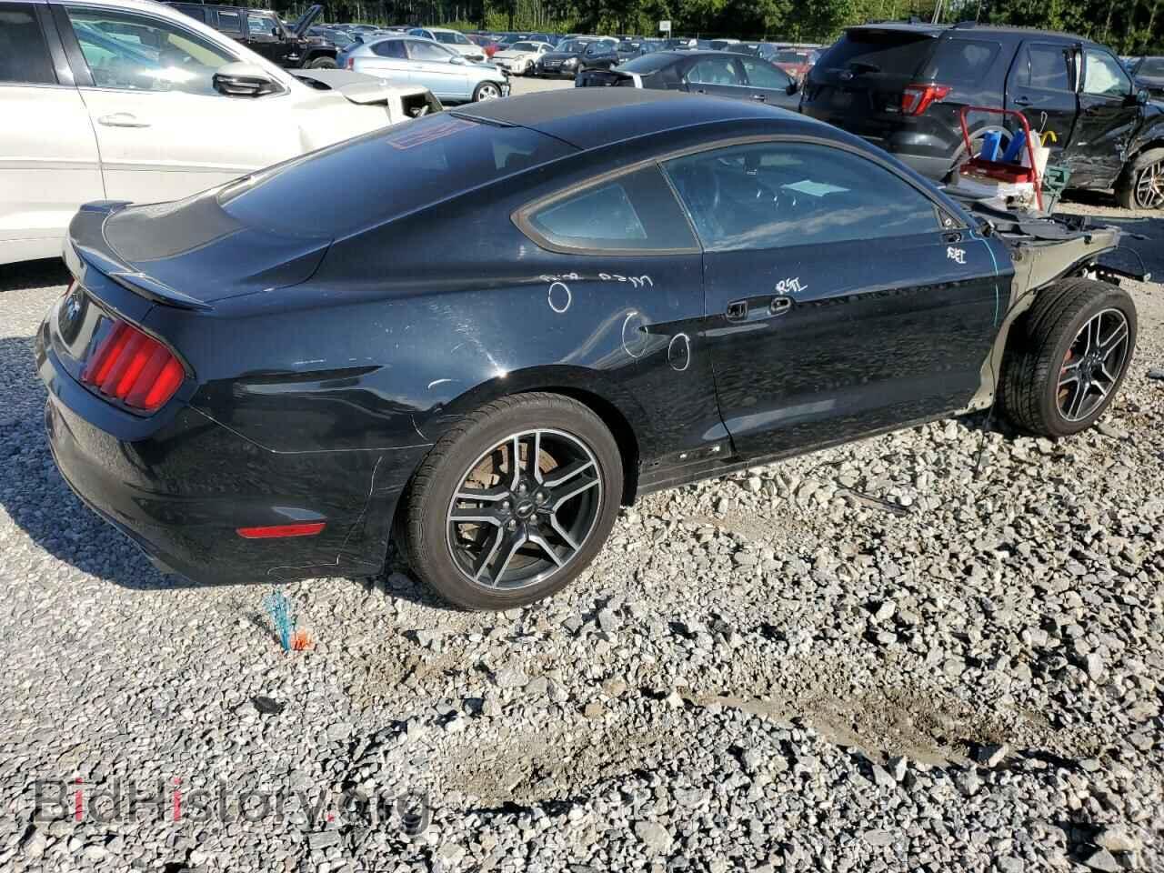 2015 FORD MUSTANG - VIN: 1FA6P8CF1F5432943 - Фото 3