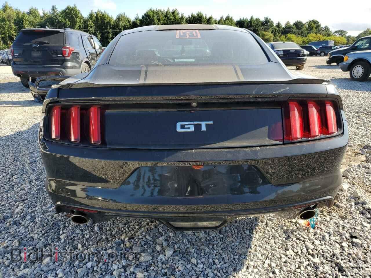 2015 FORD MUSTANG - VIN: 1FA6P8CF1F5432943 - Фото 6