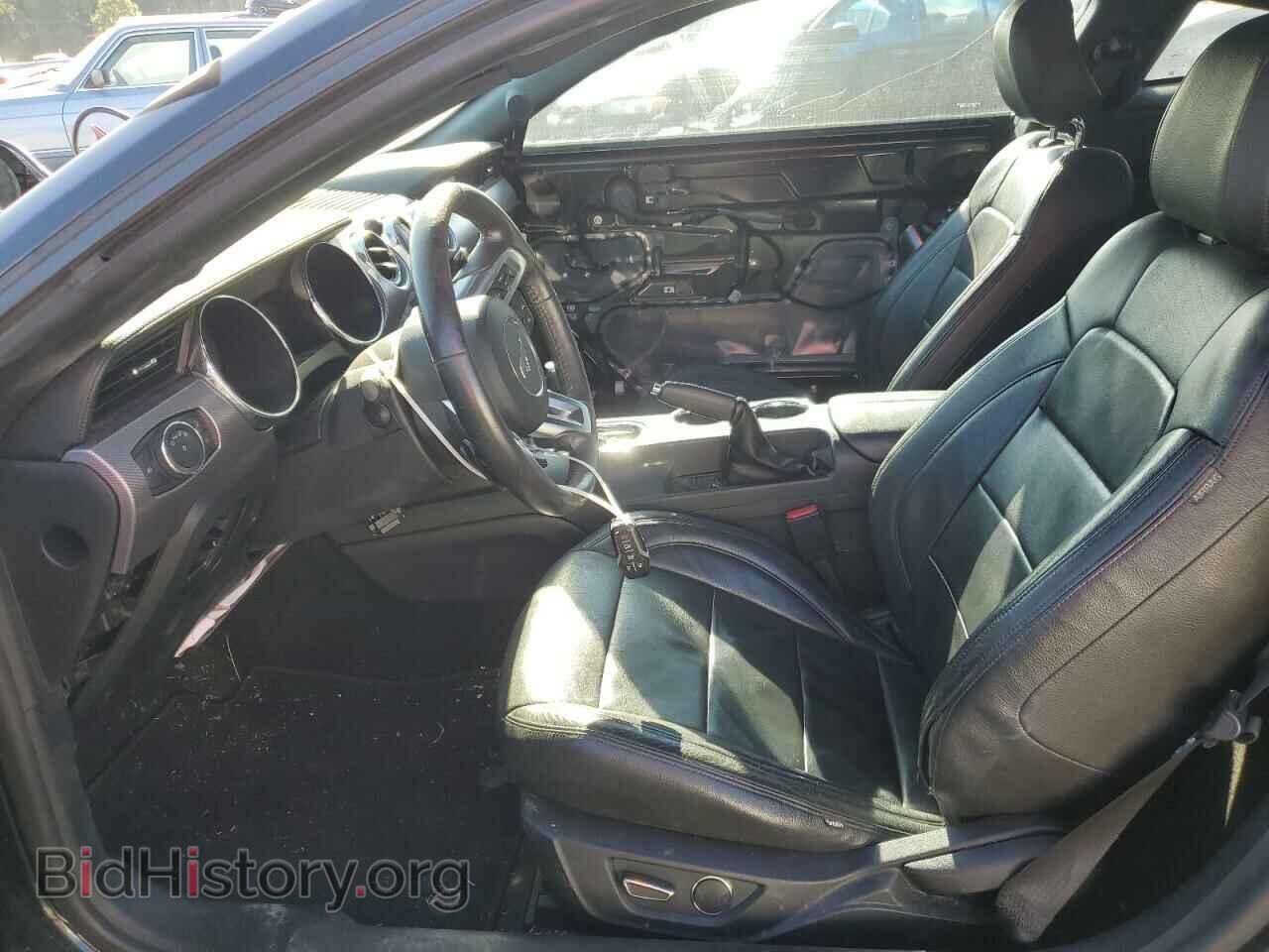 2015 FORD MUSTANG - VIN: 1FA6P8CF1F5432943 - Фото 7