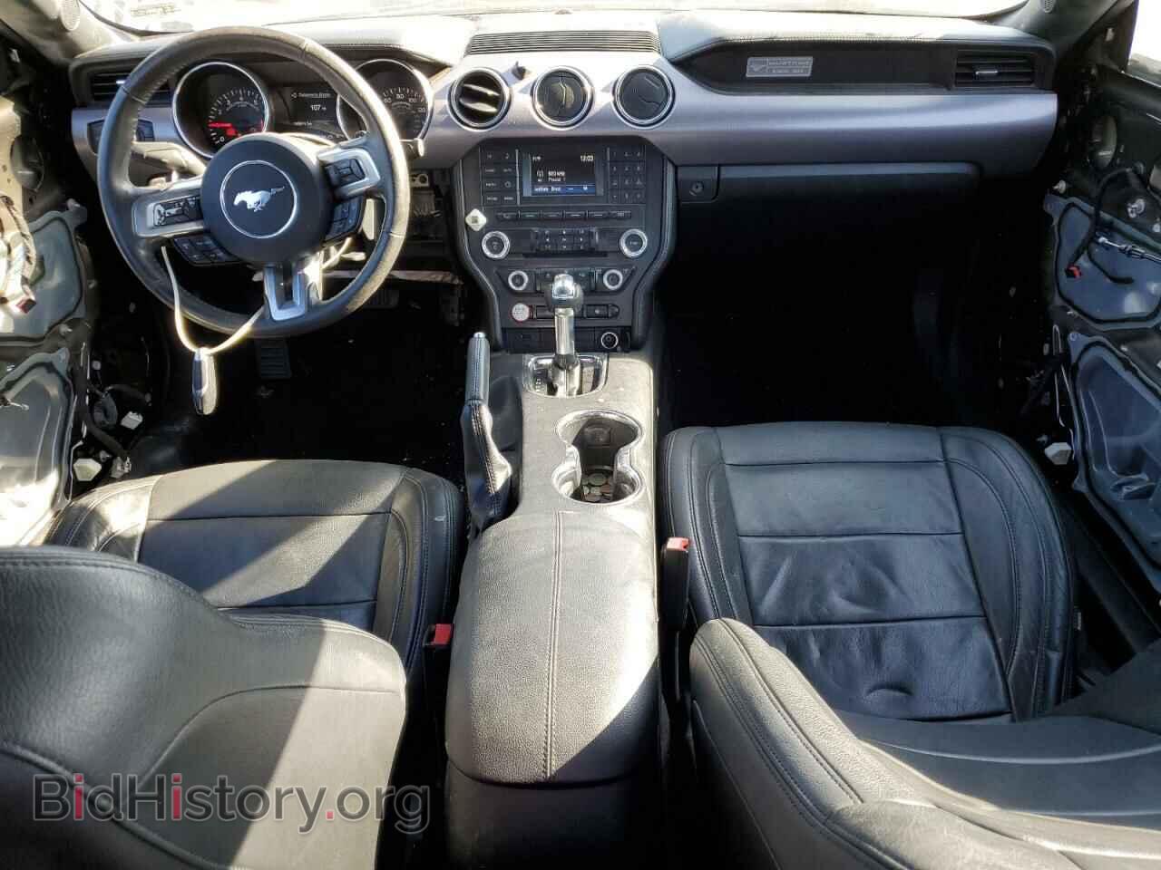 2015 FORD MUSTANG - VIN: 1FA6P8CF1F5432943 - Фото 8