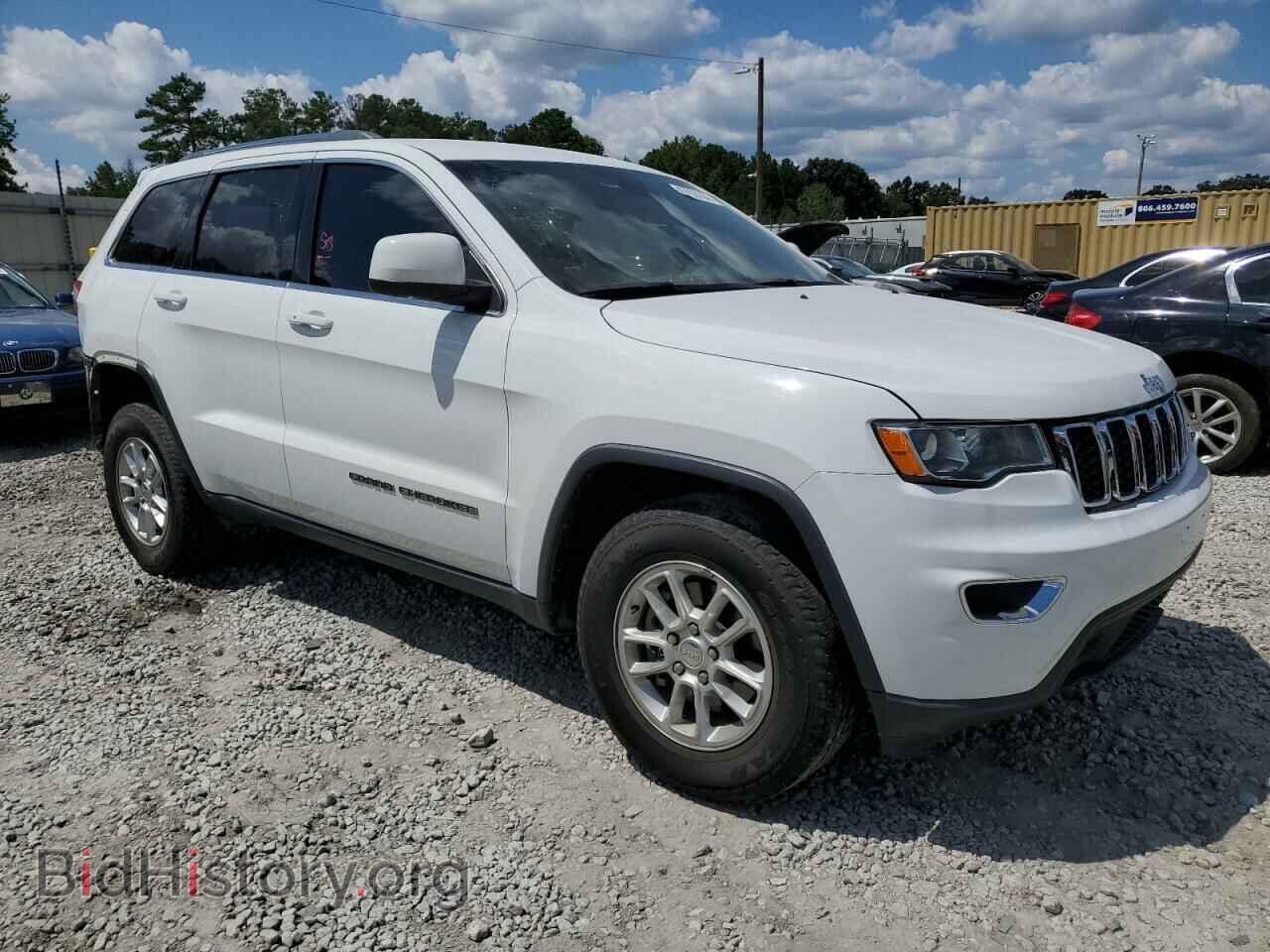 2019 JEEP GRAND CHER - VIN: 1C4RJFAG8KC685921 - Фото 4