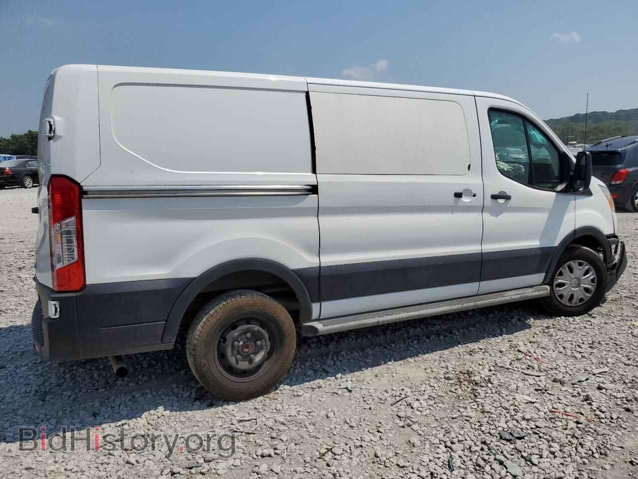 2020 FORD TRANSIT - VIN: 1FTBR1Y88LKA77531 - Фото 3
