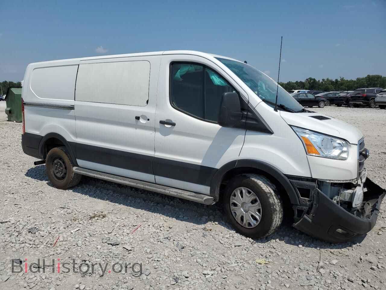 2020 FORD TRANSIT - VIN: 1FTBR1Y88LKA77531 - Фото 4