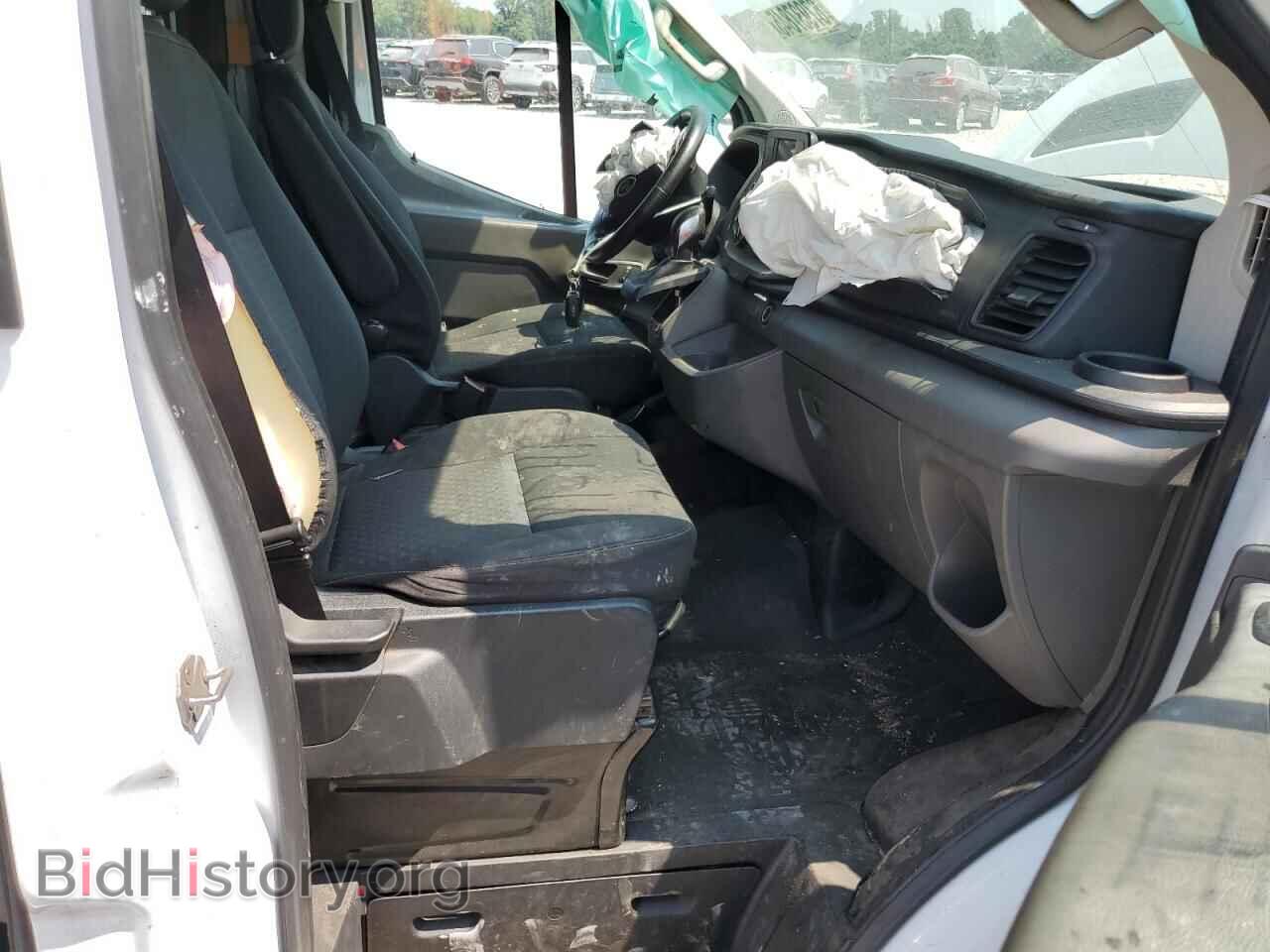 2020 FORD TRANSIT - VIN: 1FTBR1Y88LKA77531 - Фото 7