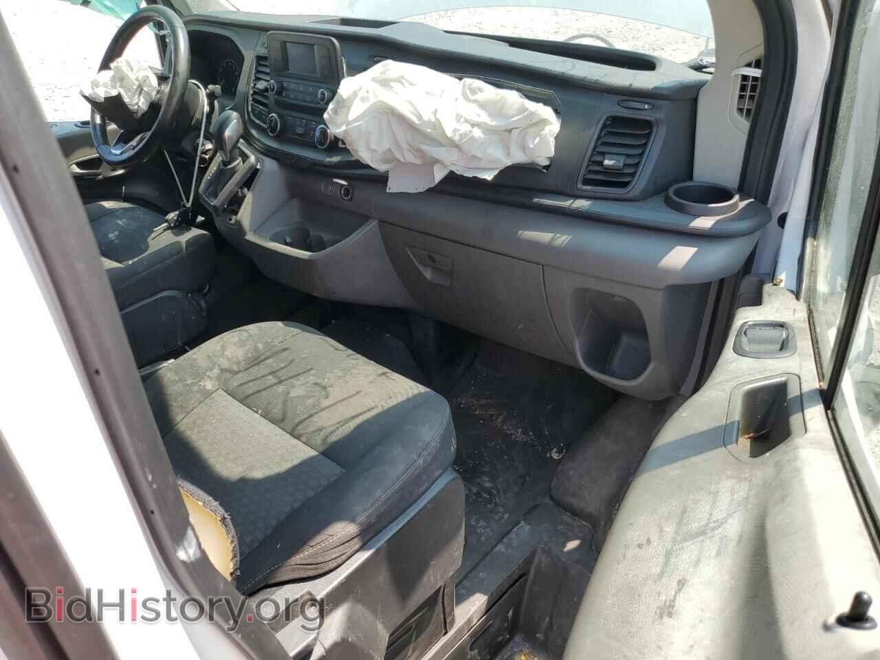 2020 FORD TRANSIT - VIN: 1FTBR1Y88LKA77531 - Фото 8