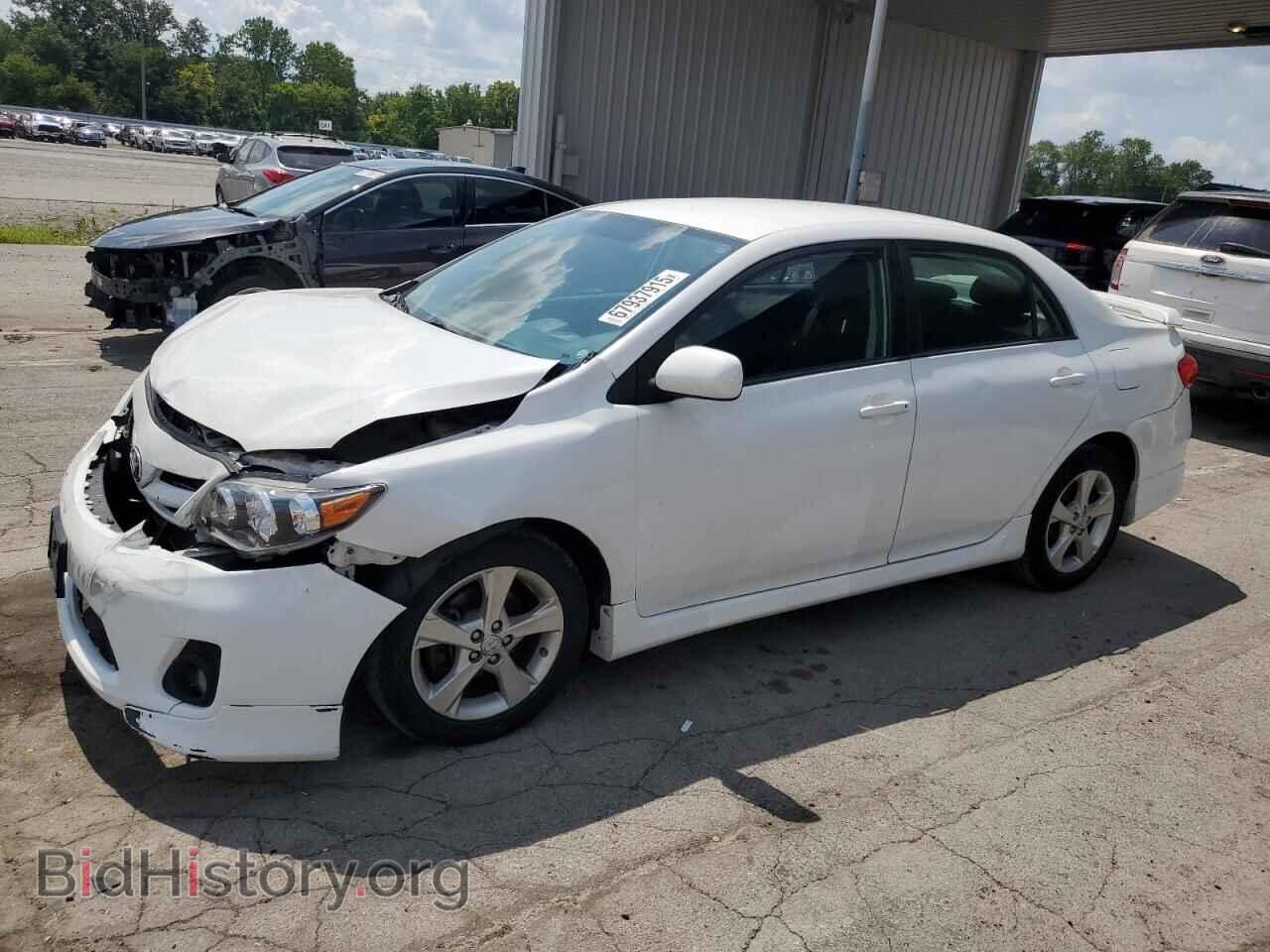Фотография 2T1BU4EE8DC039391 - TOYOTA COROLLA 2013