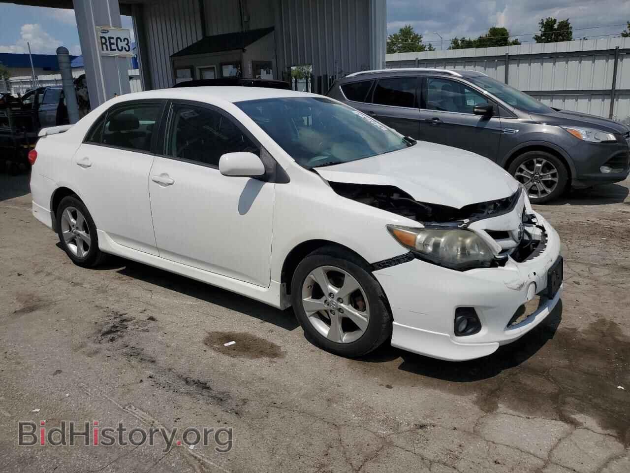 2013 TOYOTA COROLLA - VIN: 2T1BU4EE8DC039391 - Фото 4