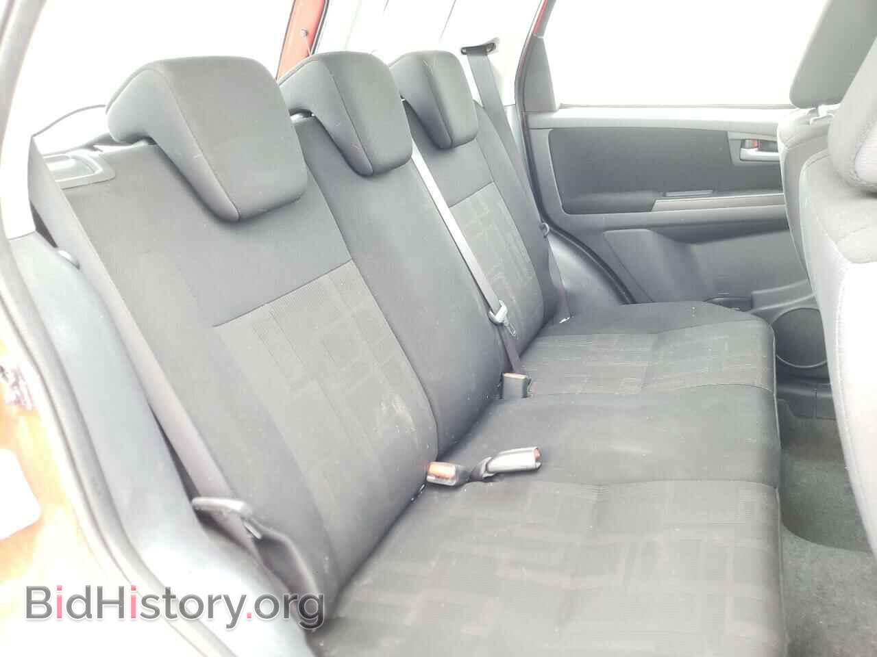 2010 SUZUKI SX4 - VIN: JS2YB5A31A6300069 - Фото 6