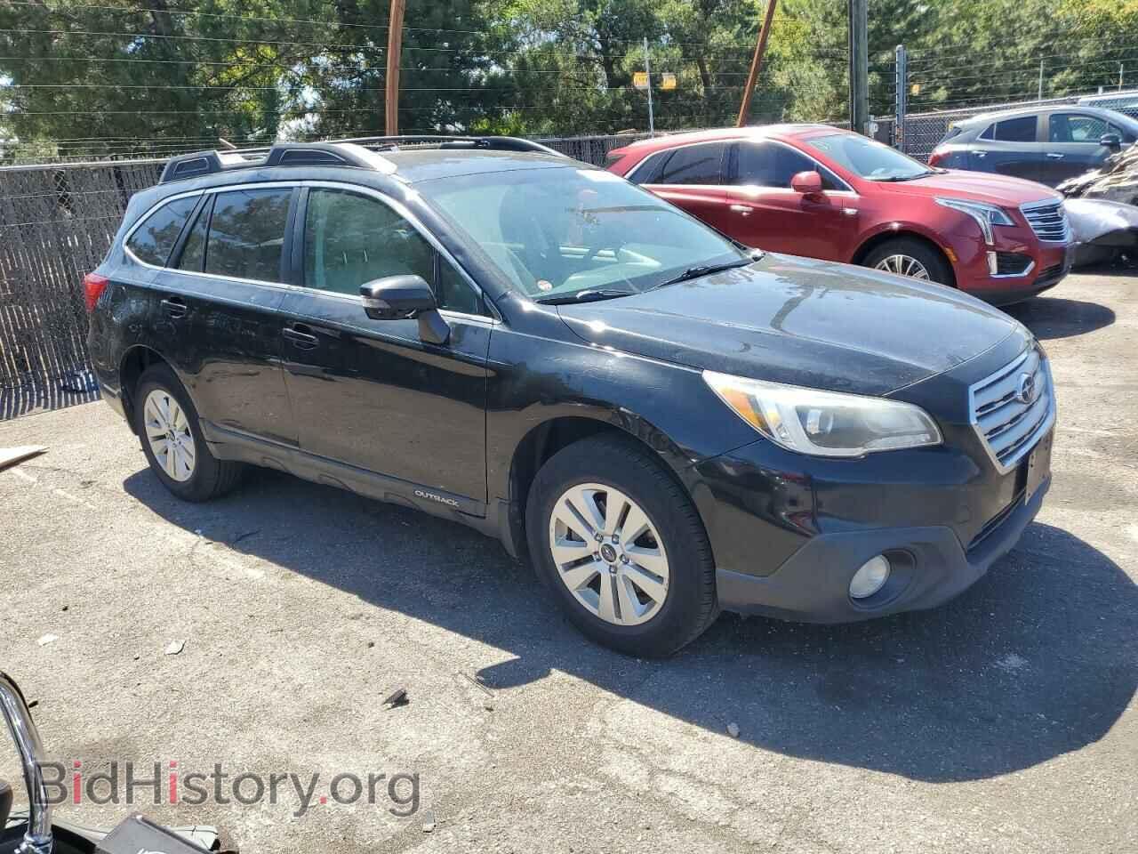 2016 SUBARU OUTBACK - VIN: 4S4BSBFC7G3206825 - Фото 4