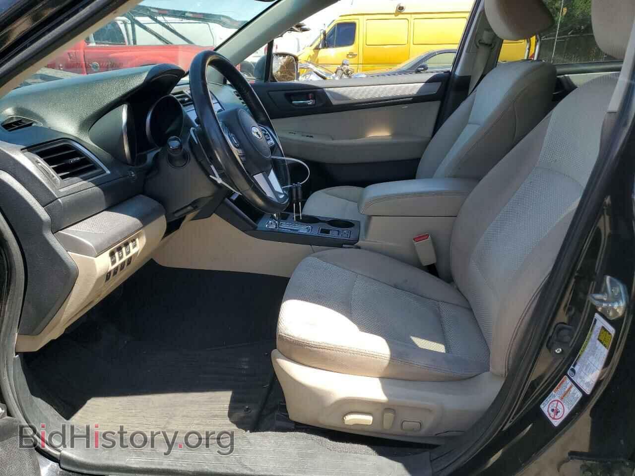 2016 SUBARU OUTBACK - VIN: 4S4BSBFC7G3206825 - Фото 7