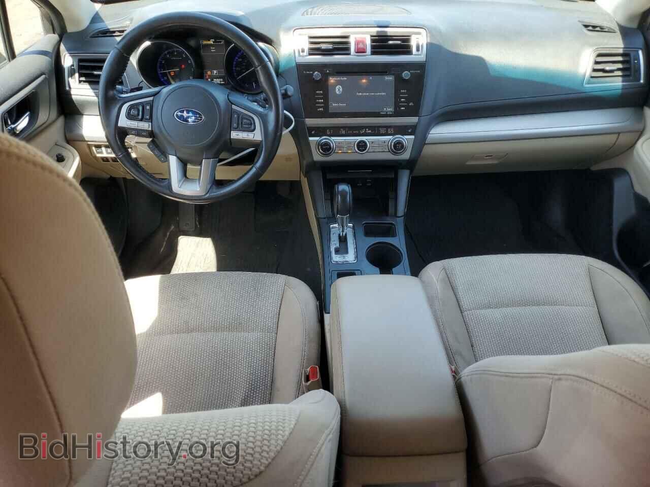 2016 SUBARU OUTBACK - VIN: 4S4BSBFC7G3206825 - Фото 8