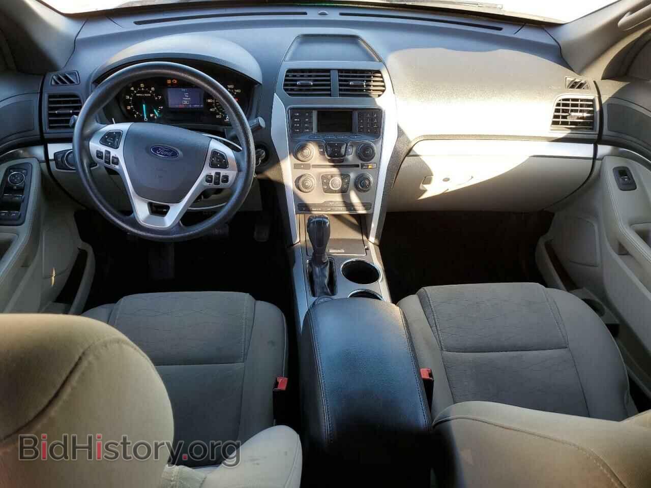 2014 FORD EXPLORER - VIN: 1FM5K8B83EGB24453 - Фото 8
