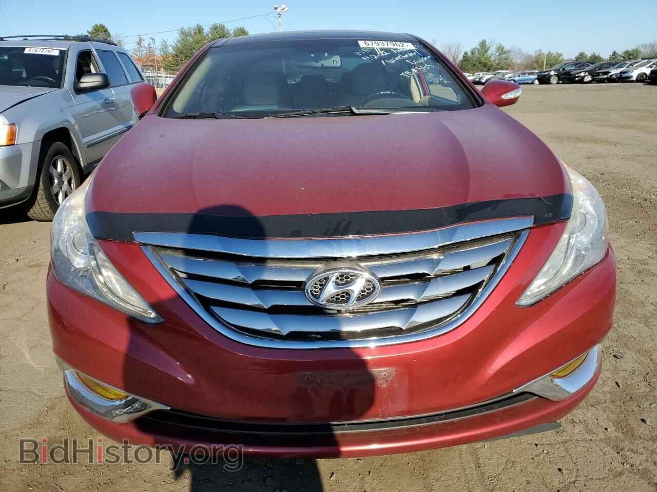 2012 HYUNDAI SONATA - VIN: 5NPEC4AC4CH486008 - Фото 5