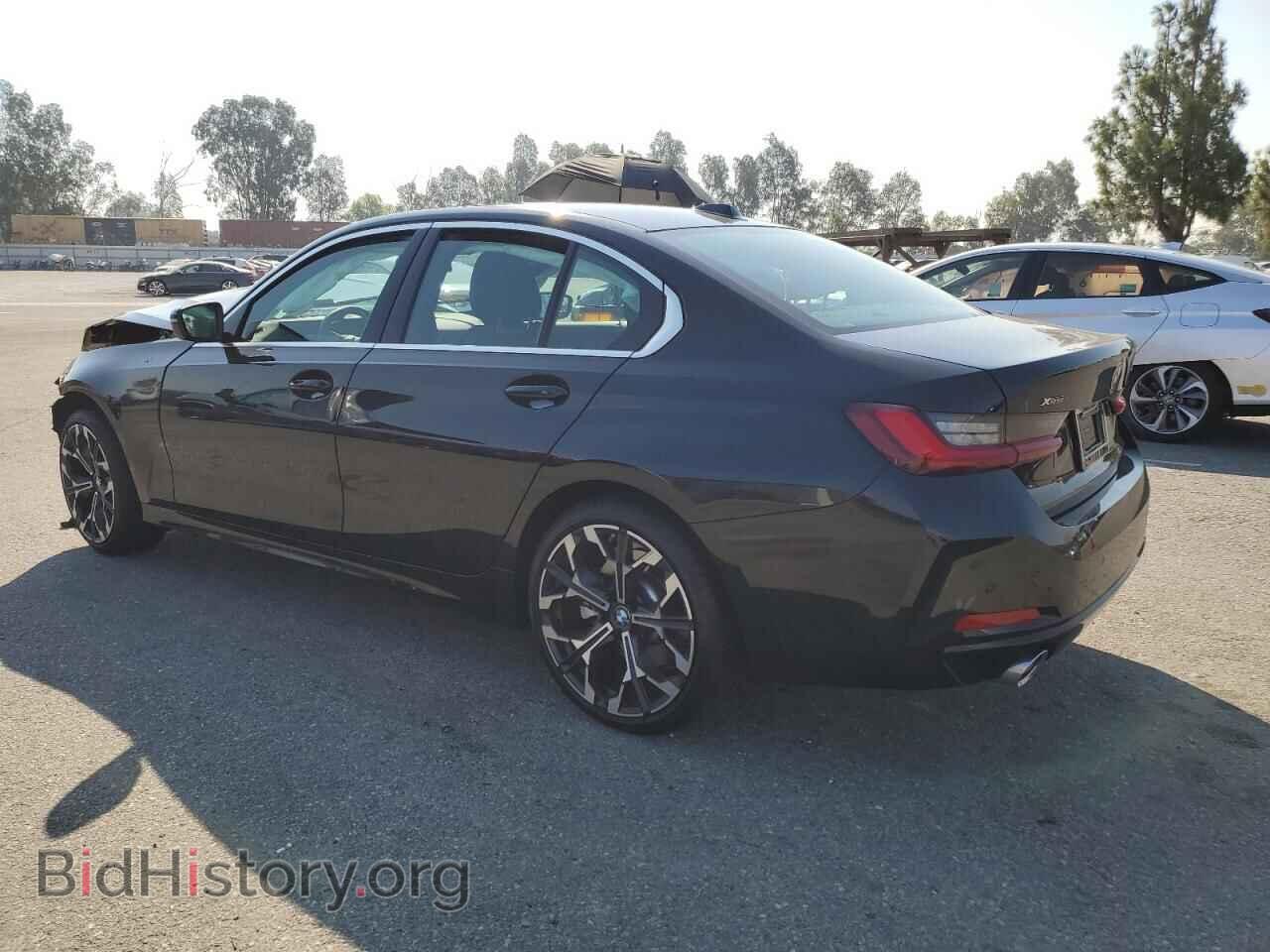 2025 BMW 3 SERIES - VIN: 3MW89CW06S8F08982 - Фото 2