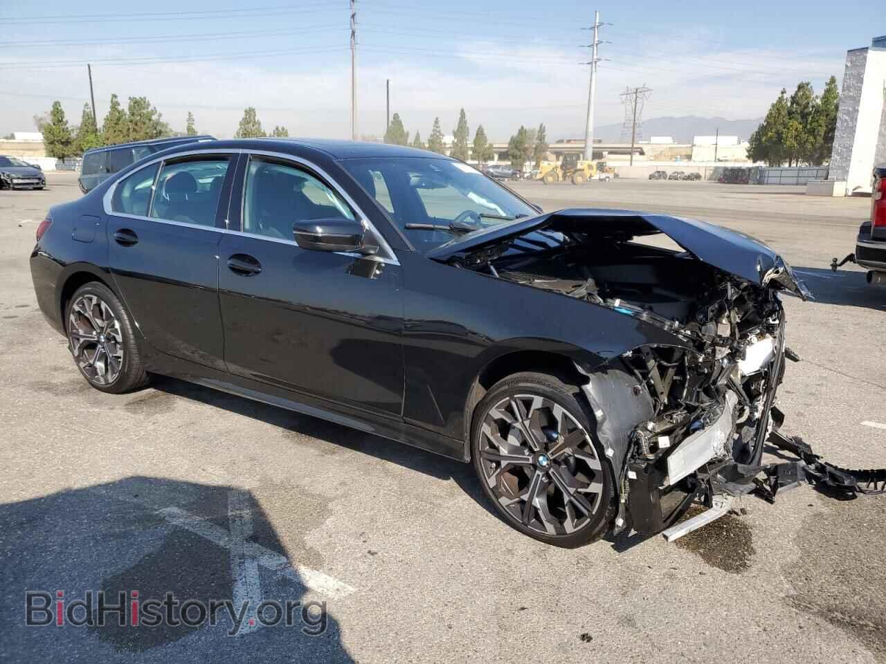 2025 BMW 3 SERIES - VIN: 3MW89CW06S8F08982 - Фото 4