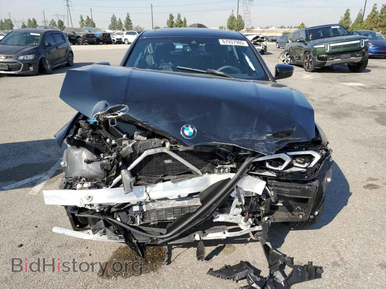 2025 BMW 3 SERIES - VIN: 3MW89CW06S8F08982 - Фото 5