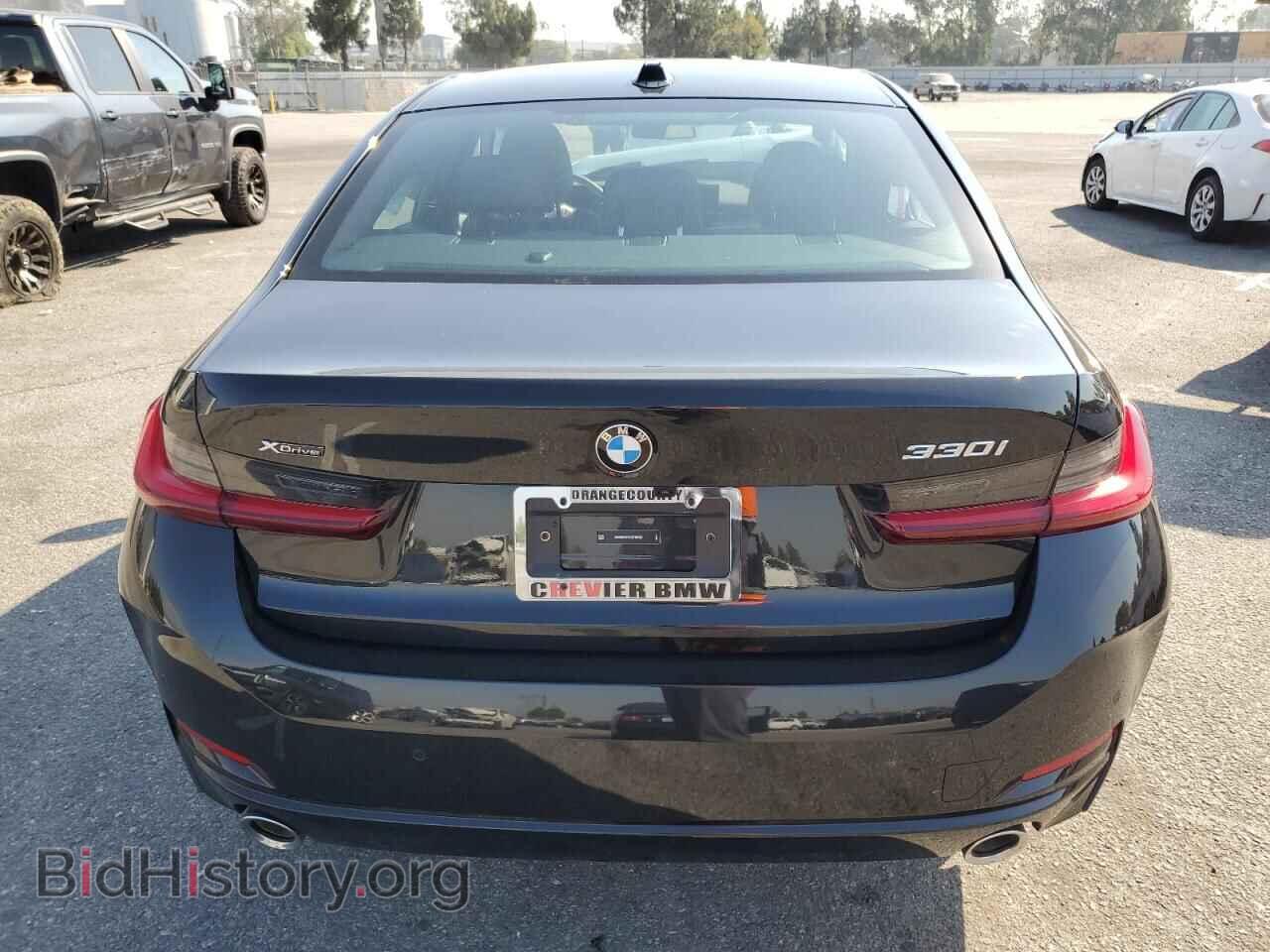 2025 BMW 3 SERIES - VIN: 3MW89CW06S8F08982 - Фото 6