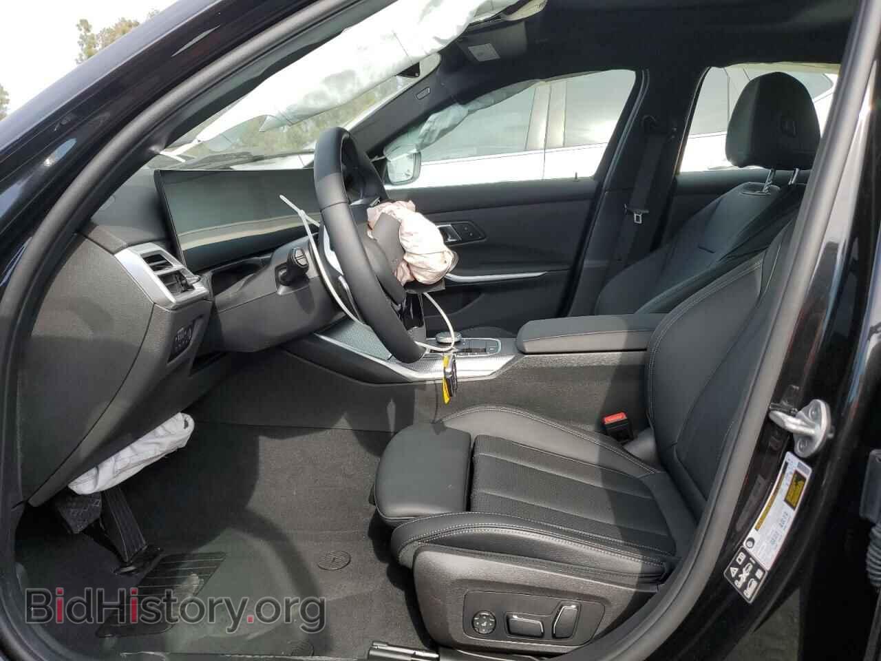 2025 BMW 3 SERIES - VIN: 3MW89CW06S8F08982 - Фото 7