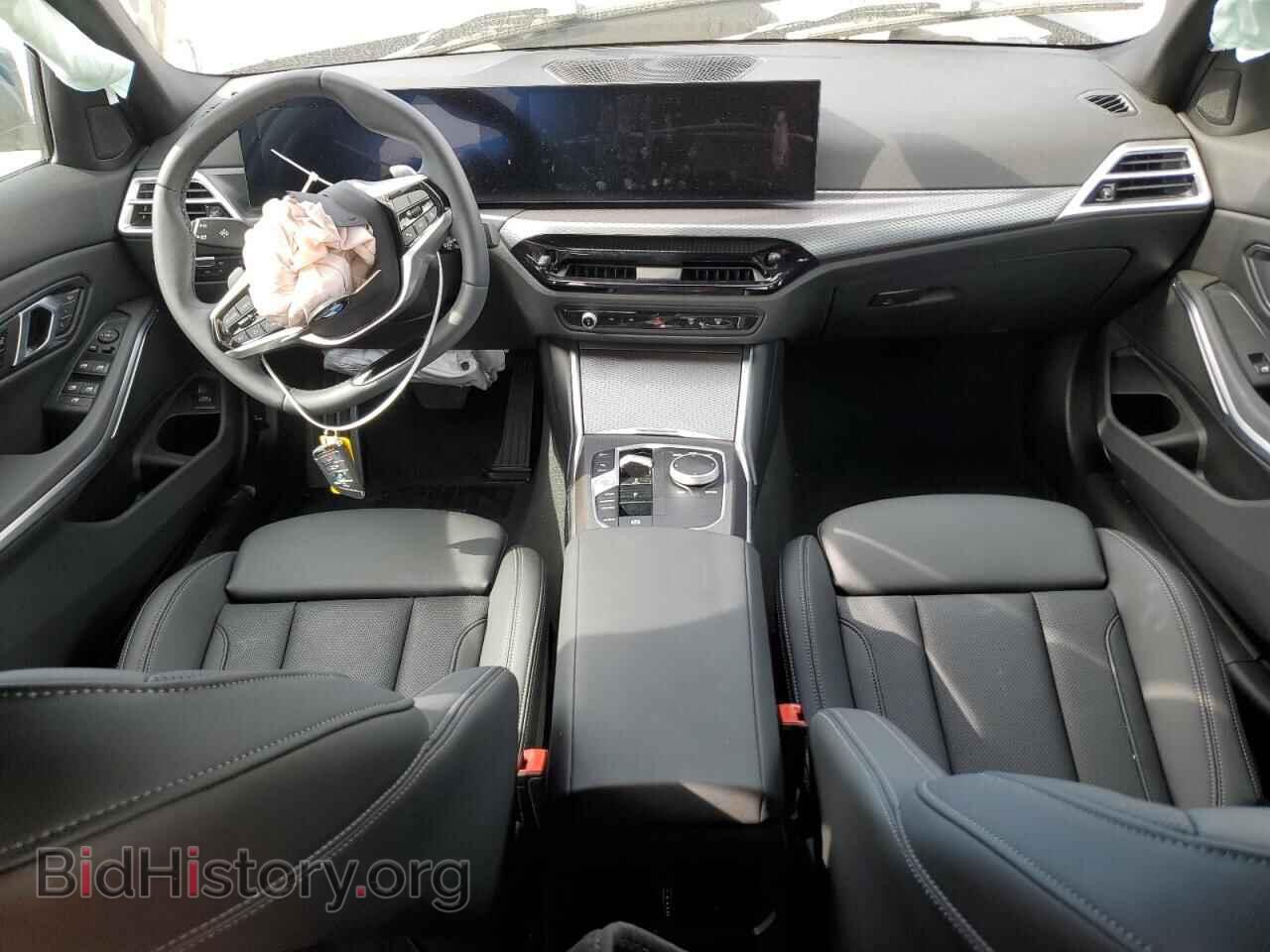 2025 BMW 3 SERIES - VIN: 3MW89CW06S8F08982 - Фото 8