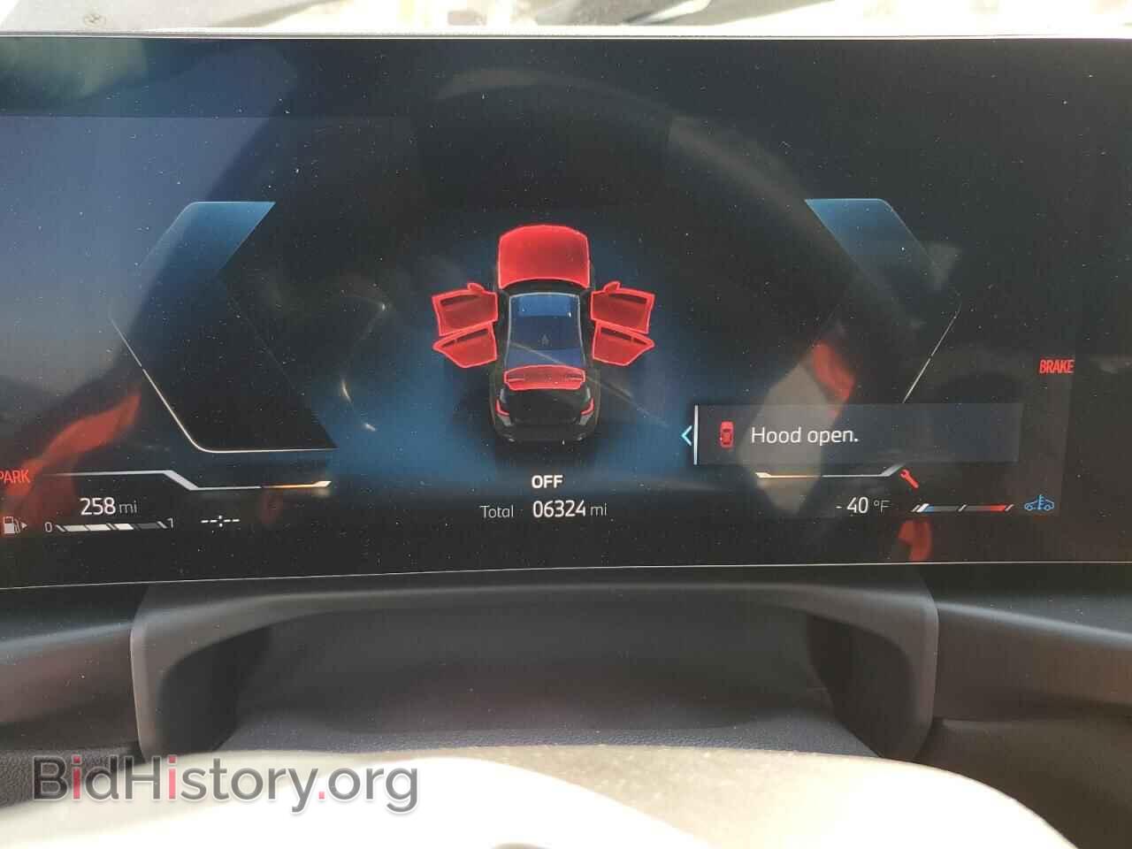 2025 BMW 3 SERIES - VIN: 3MW89CW06S8F08982 - Фото 9