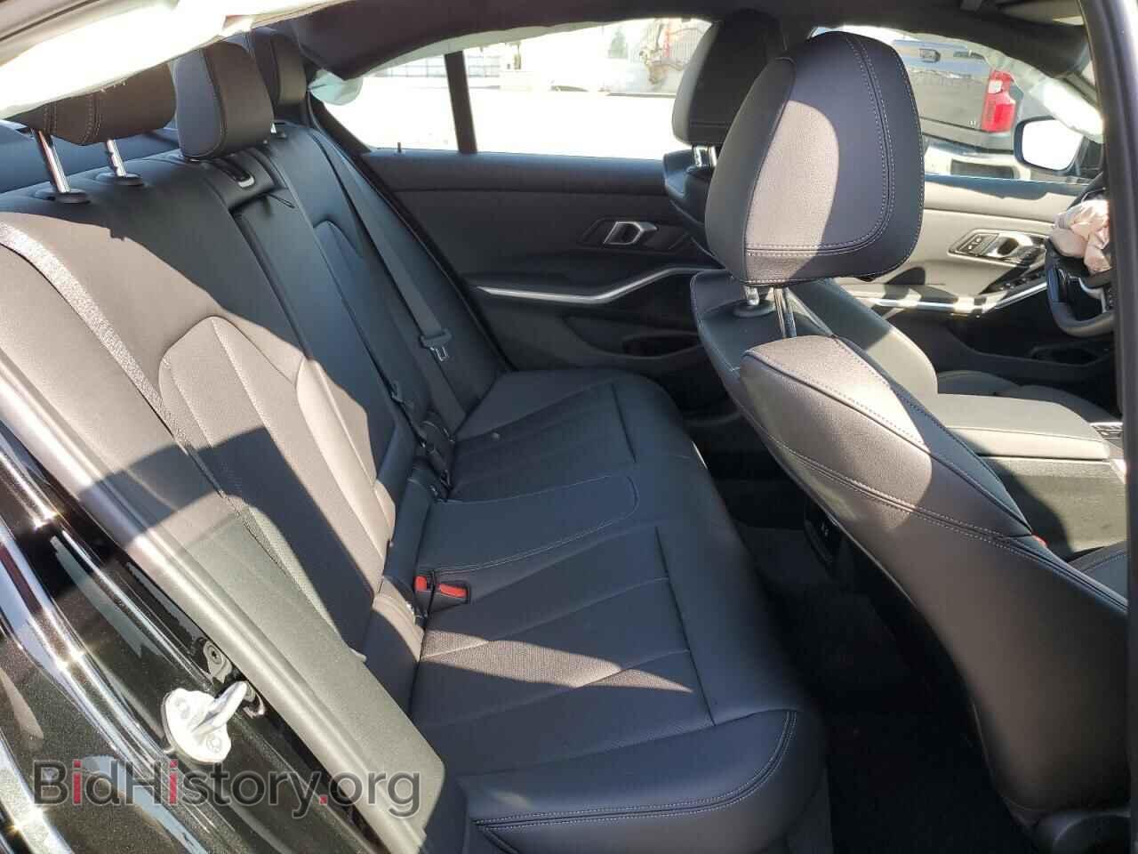 2025 BMW 3 SERIES - VIN: 3MW89CW06S8F08982 - Фото 10