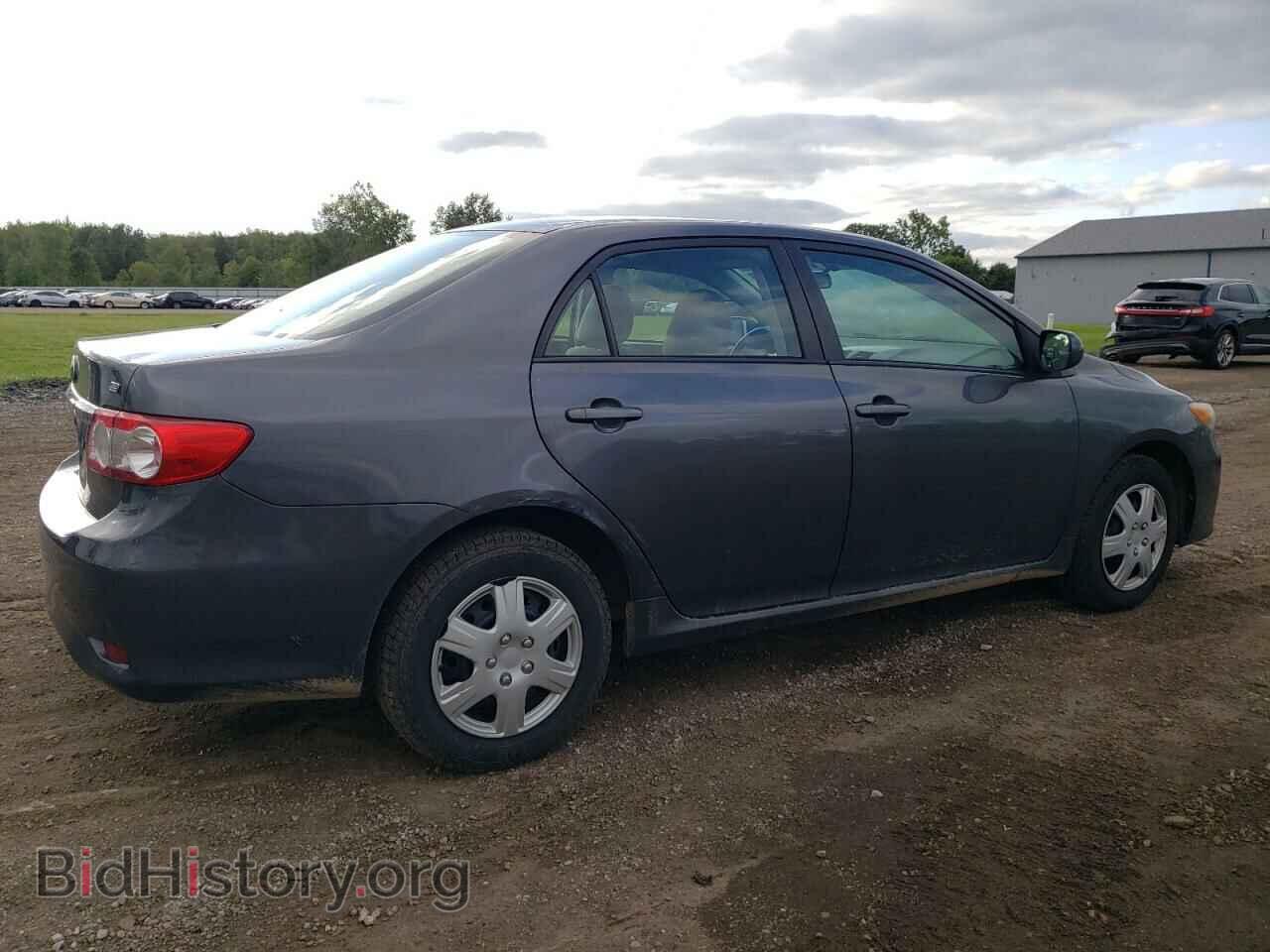 2011 TOYOTA COROLLA - VIN: 2T1BU4EE1BC611009 - Фото 3