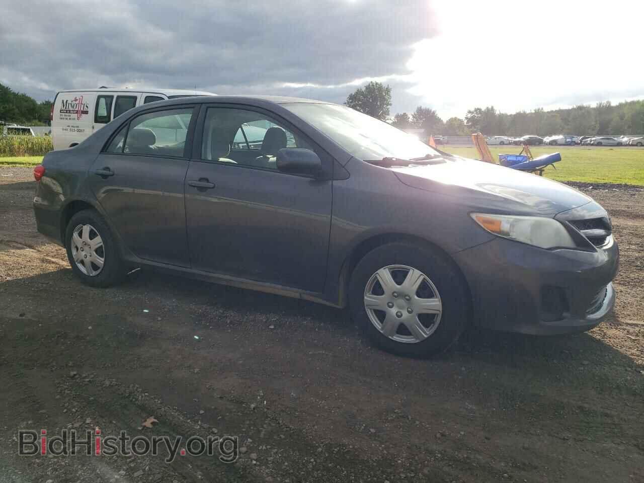 2011 TOYOTA COROLLA - VIN: 2T1BU4EE1BC611009 - Фото 4
