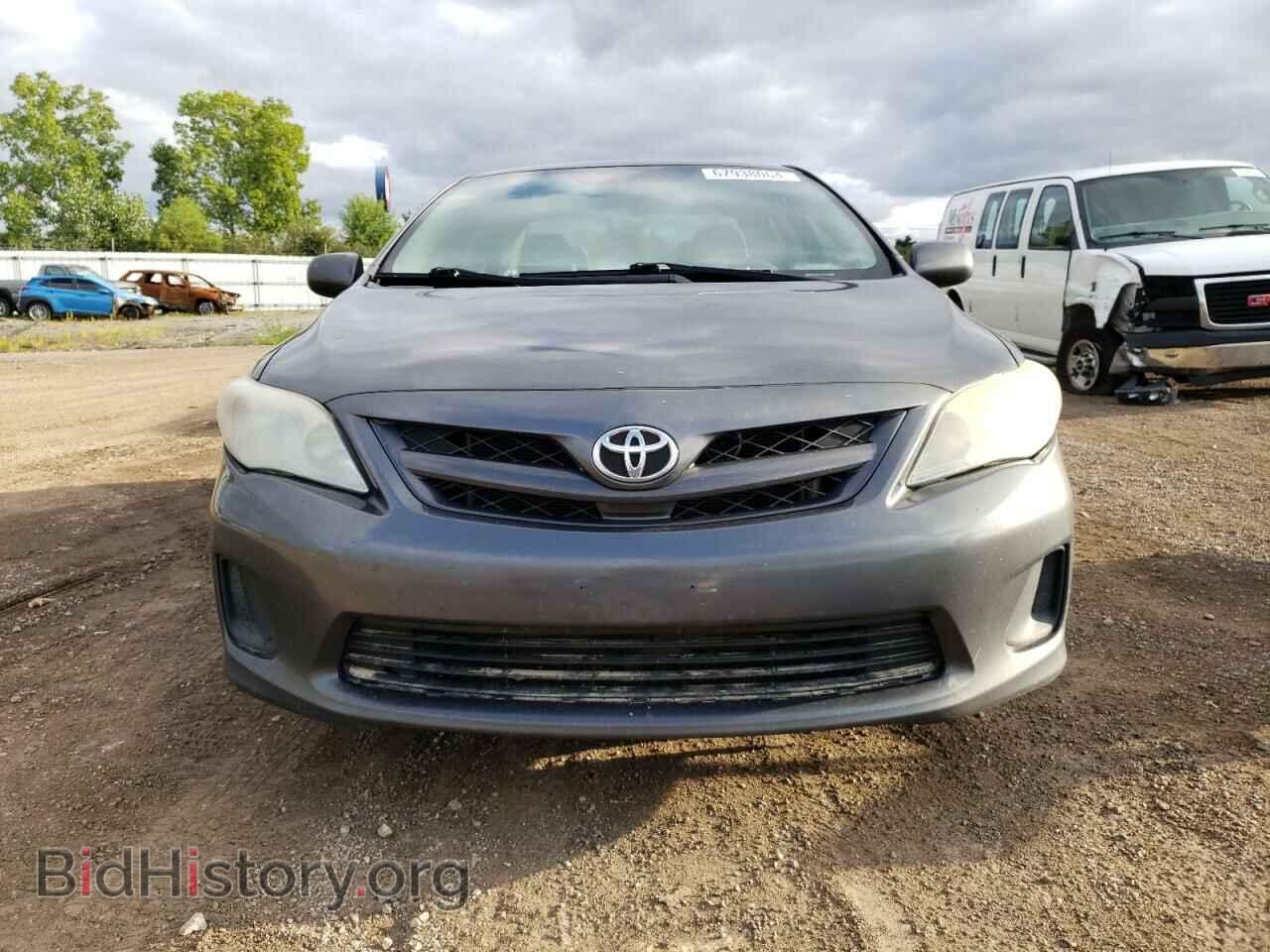 2011 TOYOTA COROLLA - VIN: 2T1BU4EE1BC611009 - Фото 5