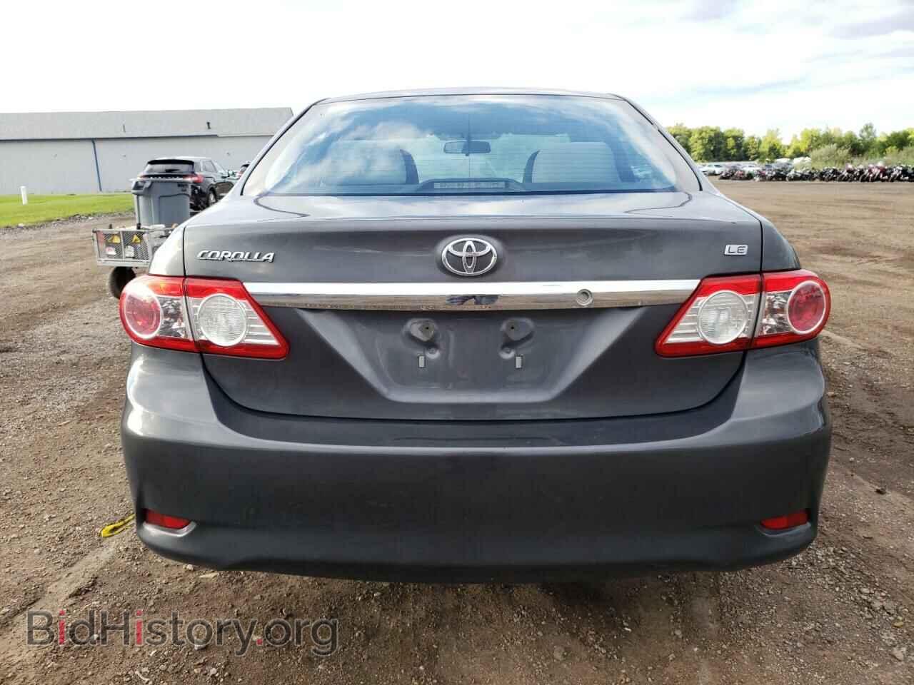 2011 TOYOTA COROLLA - VIN: 2T1BU4EE1BC611009 - Фото 6