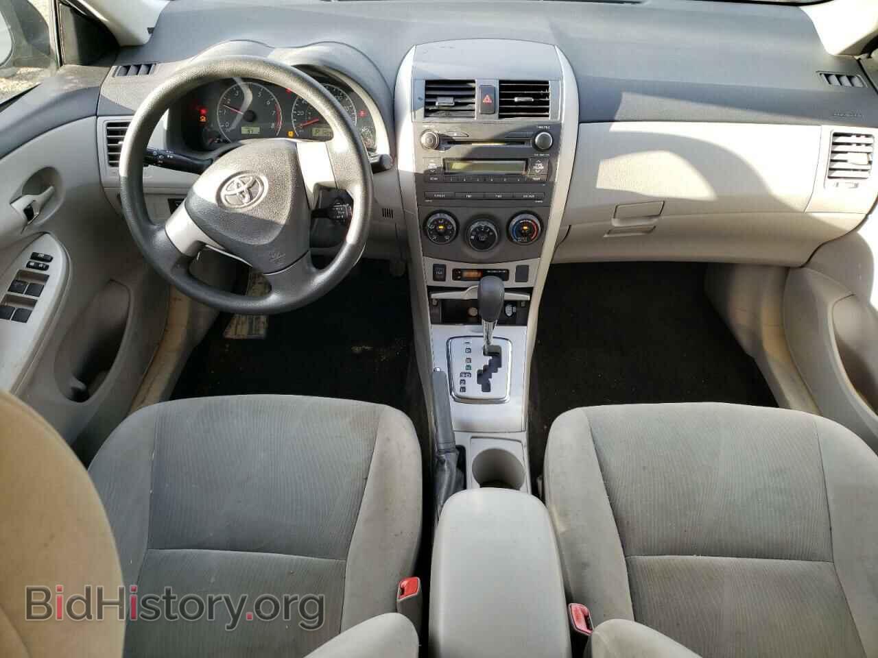 2011 TOYOTA COROLLA - VIN: 2T1BU4EE1BC611009 - Фото 8