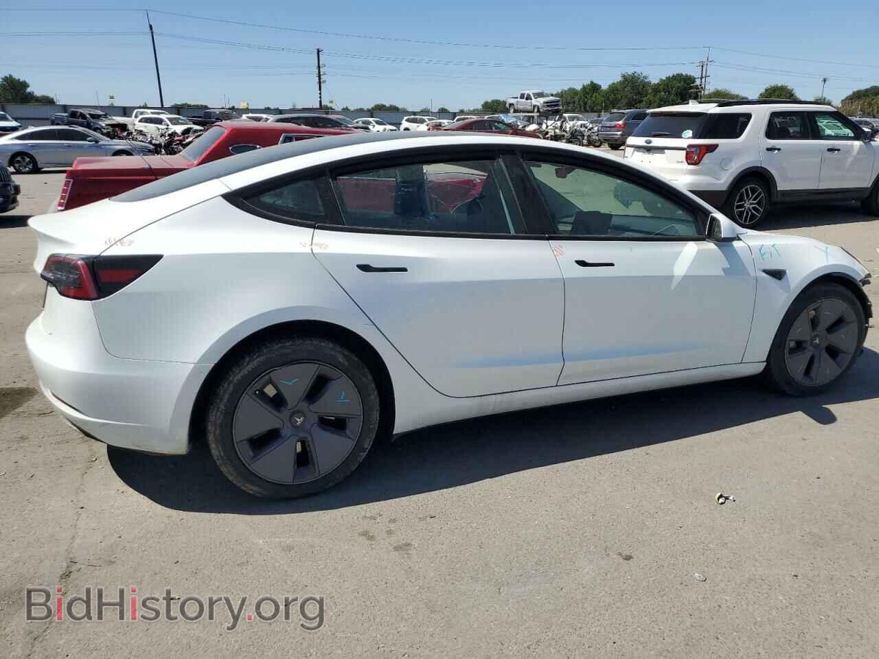 2023 TESLA MODEL 3 - VIN: 5YJ3E1EA5PF512838 - Photo 3