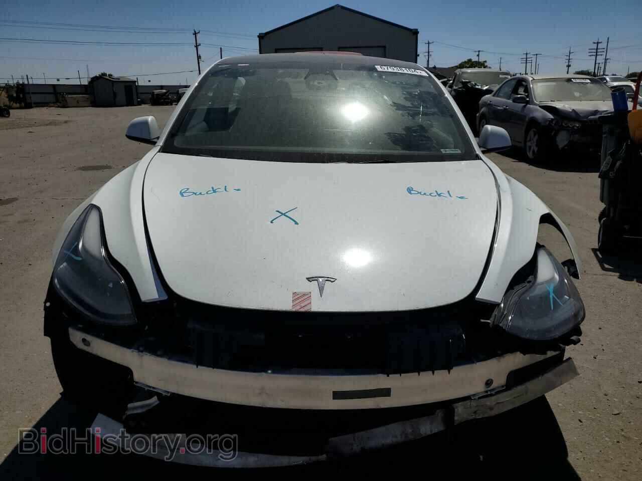 2023 TESLA MODEL 3 - VIN: 5YJ3E1EA5PF512838 - Photo 5