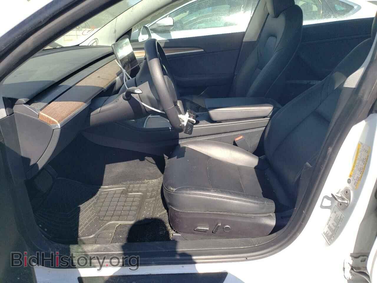 2023 TESLA MODEL 3 - VIN: 5YJ3E1EA5PF512838 - Photo 7