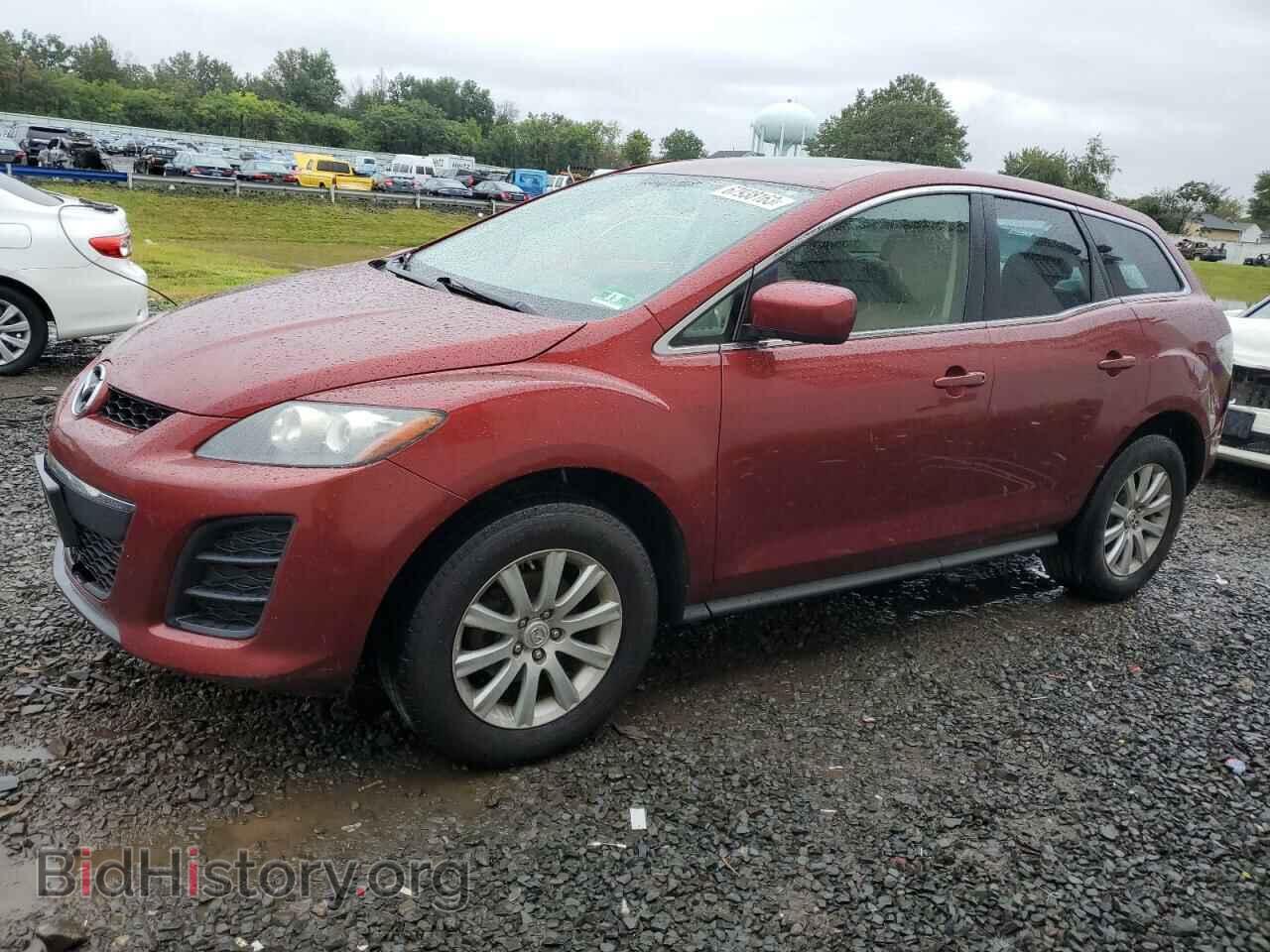 Фотография JM3ER2BMXB0403324 - MAZDA CX-7 2011