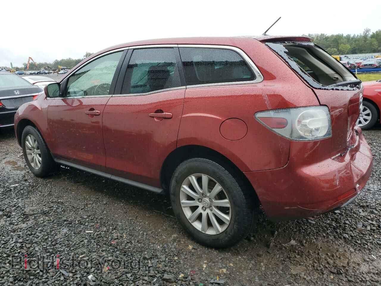 2011 MAZDA CX-7 - VIN: JM3ER2BMXB0403324 - Фото 2