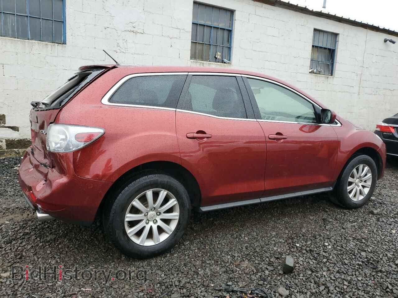 2011 MAZDA CX-7 - VIN: JM3ER2BMXB0403324 - Фото 3