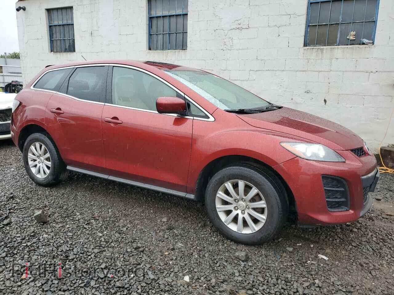 2011 MAZDA CX-7 - VIN: JM3ER2BMXB0403324 - Фото 4