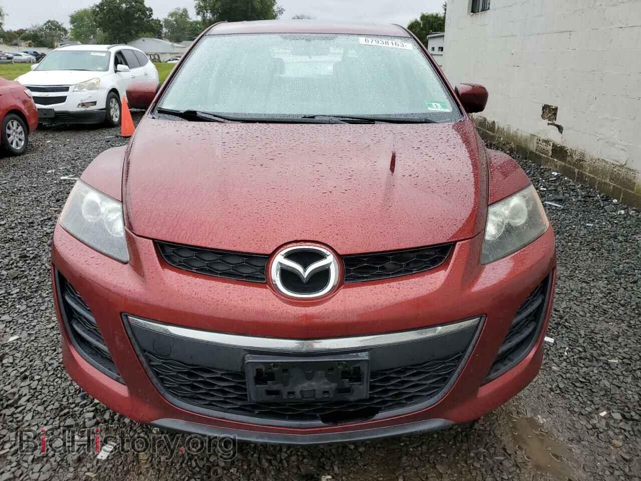 2011 MAZDA CX-7 - VIN: JM3ER2BMXB0403324 - Фото 5