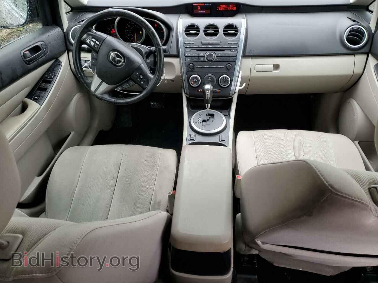 2011 MAZDA CX-7 - VIN: JM3ER2BMXB0403324 - Фото 8