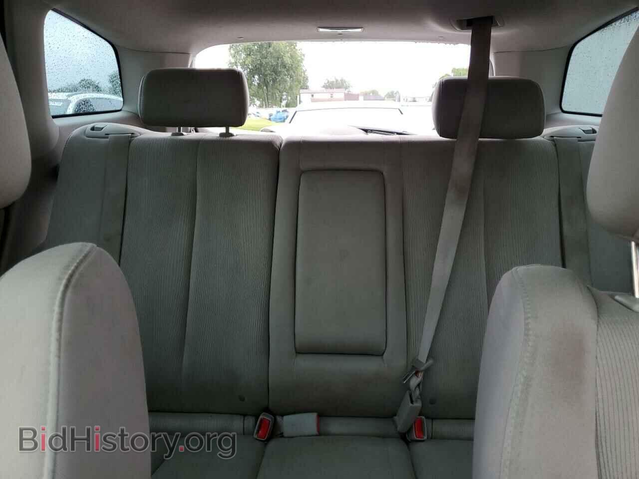 2011 MAZDA CX-7 - VIN: JM3ER2BMXB0403324 - Фото 10