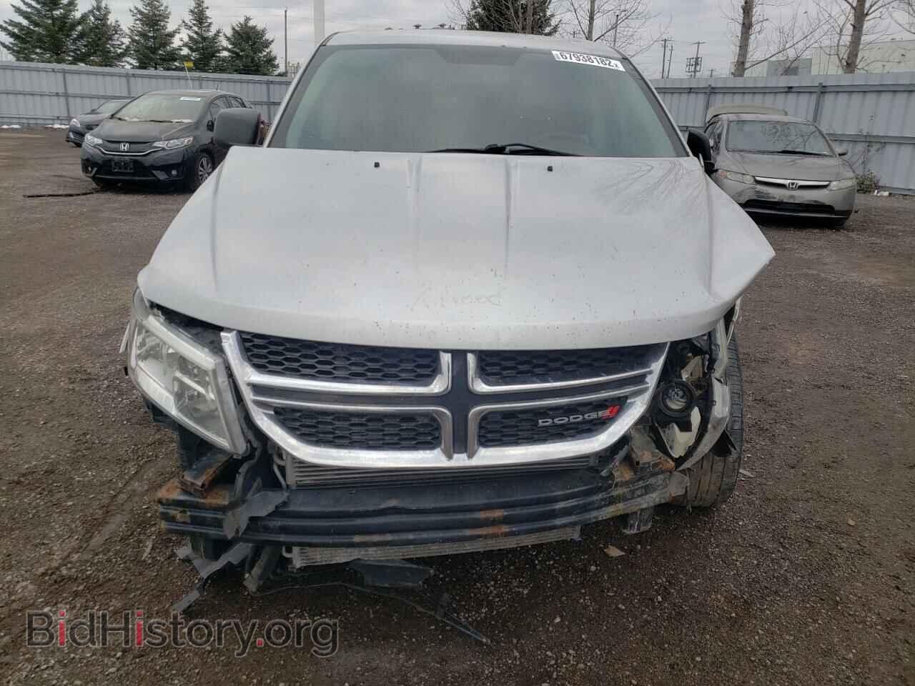 2012 DODGE JOURNEY - VIN: 3C4PDCAB2CT364271 - Фото 5