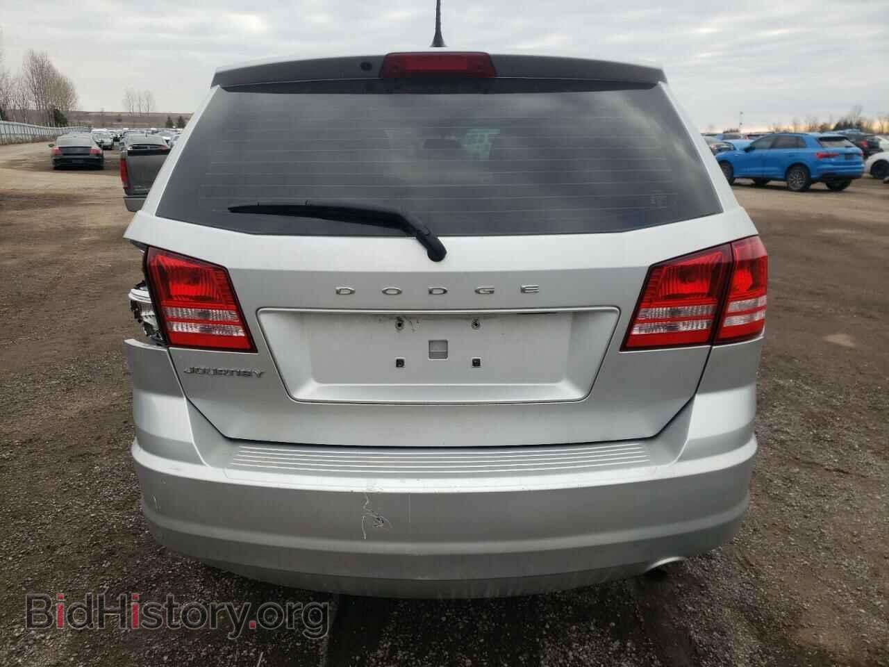 2012 DODGE JOURNEY - VIN: 3C4PDCAB2CT364271 - Фото 6