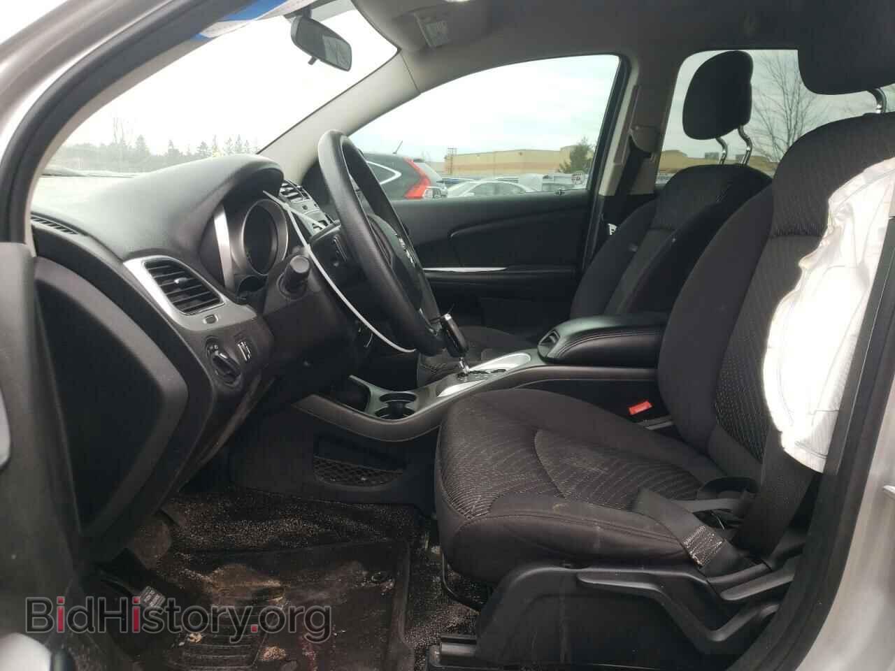 2012 DODGE JOURNEY - VIN: 3C4PDCAB2CT364271 - Фото 7