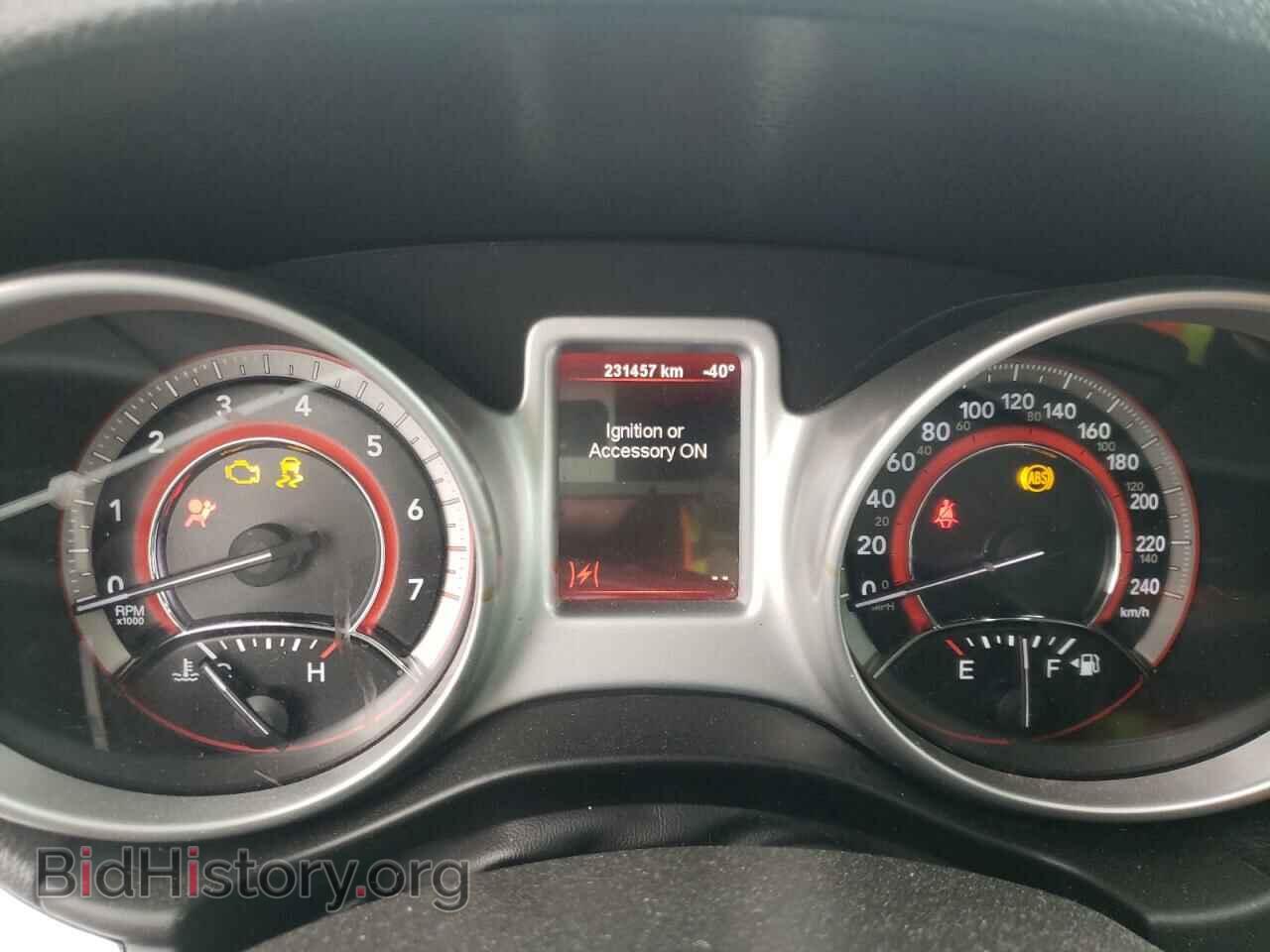 2012 DODGE JOURNEY - VIN: 3C4PDCAB2CT364271 - Фото 9