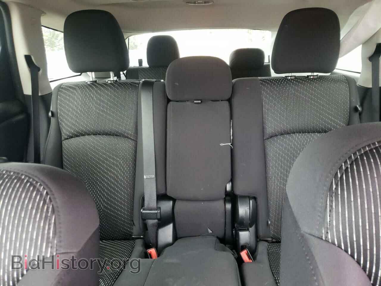 2012 DODGE JOURNEY - VIN: 3C4PDCAB2CT364271 - Фото 10