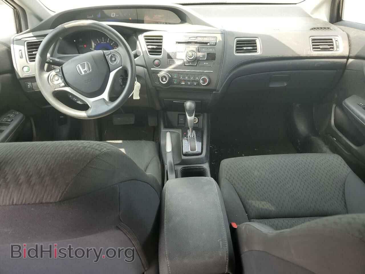 2014 HONDA CIVIC - VIN: 19XFB2F59EE062465 - Фото 8
